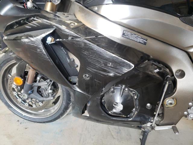 2011 SUZUKI GSX-R1000 JS1GT78A1B2100539