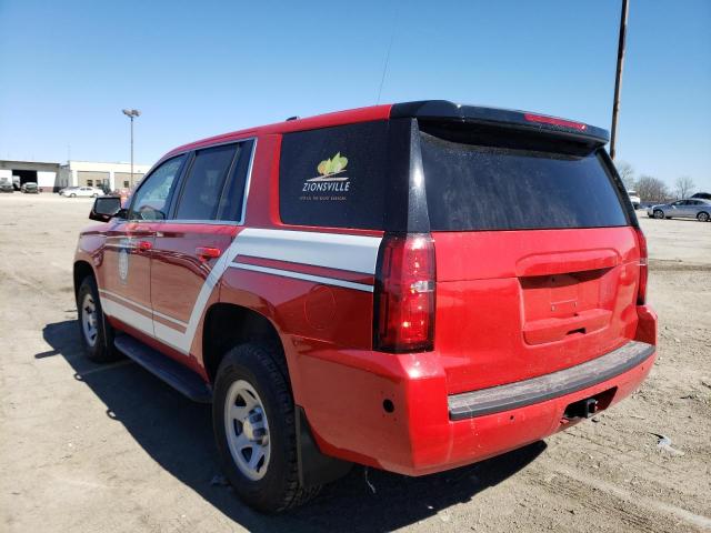 2016 CHEVROLET TAHOE SPEC 1GNSKFEC9GR391798