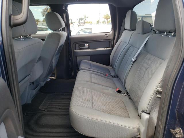 1FTFW1EF1DKE90468 Ford F150 Super 2013. Фото: 5
