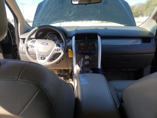 2011 FORD EDGE SEL - 2FMDK3JC0BBB50080