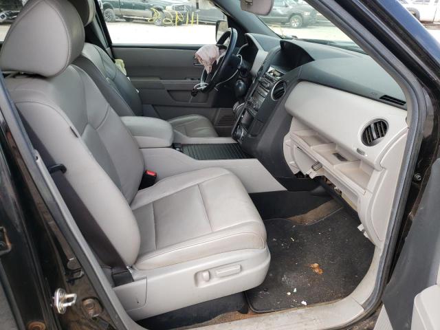 5FNYF4H62DB034367 Honda Pilot Exl 2013. Фото: 4