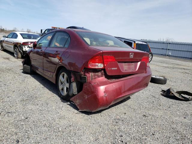1HGFA16886L090663 Honda Civic Ex 2006. Фото: 2