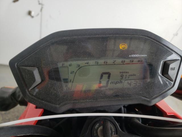 2019 HONDA GROM A MLHJC7556K5100423