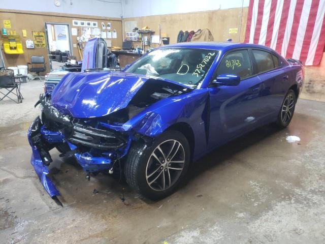 2018 DODGE CHARGER GT 2C3CDXJGXJH210936