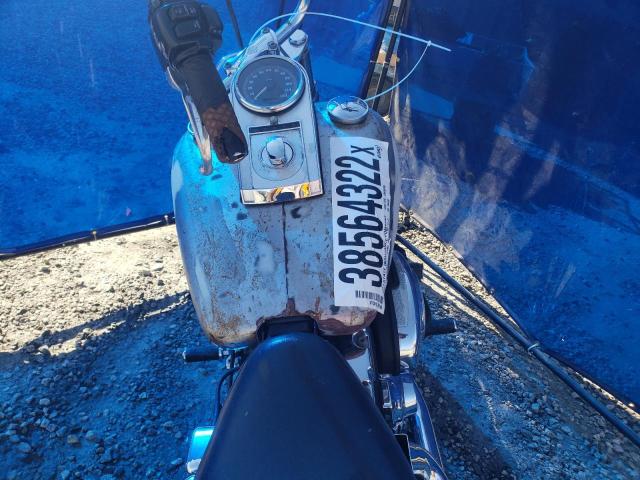 2000 HARLEY-DAVIDSON FXDWG 1HD1GEV11YY306456