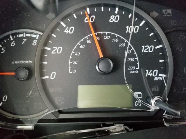 2022 MITSUBISHI MIRAGE ML32AUHJ0NH001672