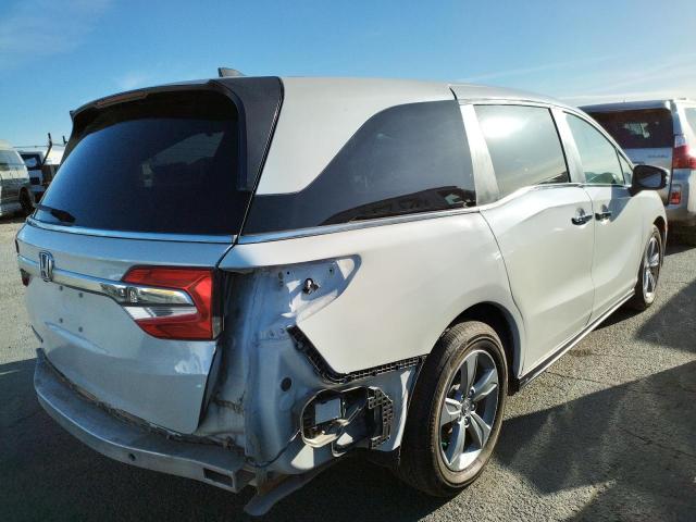 5FNRL6H72KB089660 Honda Odyssey Ex 2019. Фото: 3