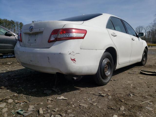 4T1BF3EK8AU578095 Toyota Camry Base 2010. Фото: 3