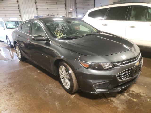 2017 CHEVROLET MALIBU LT 1G1ZE5ST0HF212198