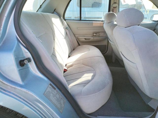 2FAFP73W31X206596 Ford Crown Vict 2001. Фото: 5