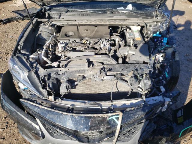 2018 TOYOTA CAMRY L 4T1B11HK8JU512757