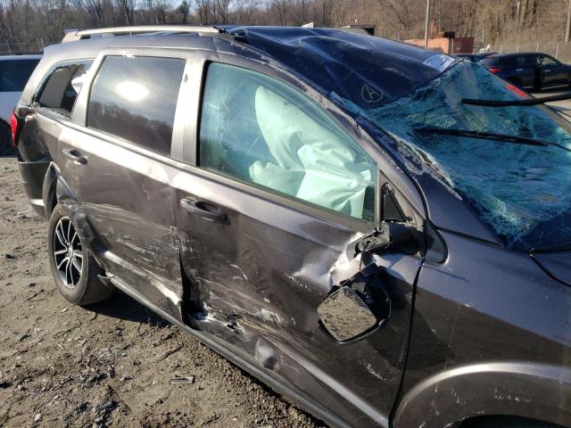 2018 DODGE JOURNEY SE 3C4PDCAB8JT497467