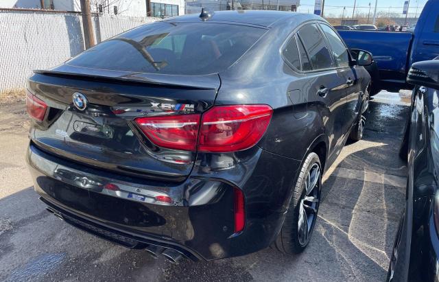 2017 BMW X6 M 5YMKW8C34H0U72068