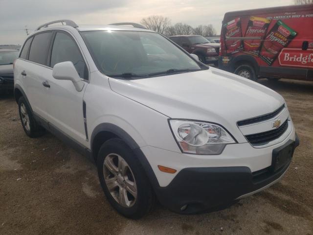 2013 CHEVROLET CAPTIVA LS - 3GNAL2EK9DS608607