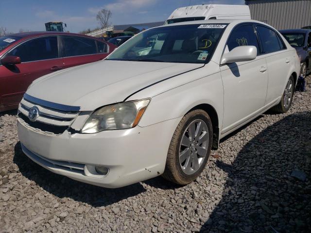 4T1BK36B17U168645 Toyota Avalon Xl 2007. Фото: 1