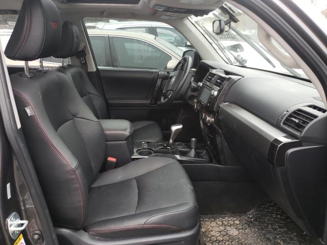 2019 TOYOTA 4RUNNER JTEBU5JR3K5707943