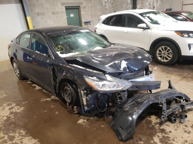 1N4AL3AP7JC118576 Nissan Altima 2.5 2018