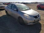 2012 NISSAN  VERSA