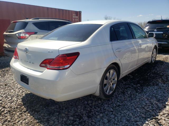4T1BK36B17U168645 Toyota Avalon Xl 2007. Фото: 3