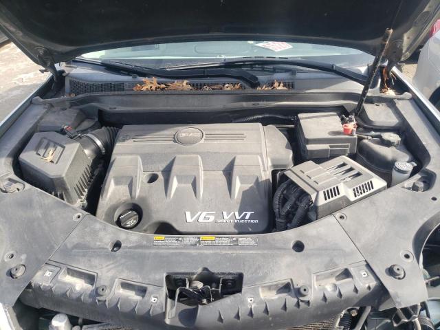 2GKFLUE57C6275927 Gmc Terrain Sl 2012. Фото: 6