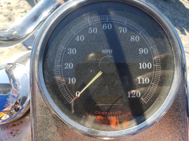 2000 HARLEY-DAVIDSON FXDWG 1HD1GEV11YY306456