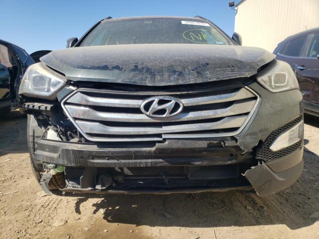 2013 HYUNDAI SANTA FE S - 5XYZU3LA8DG017498