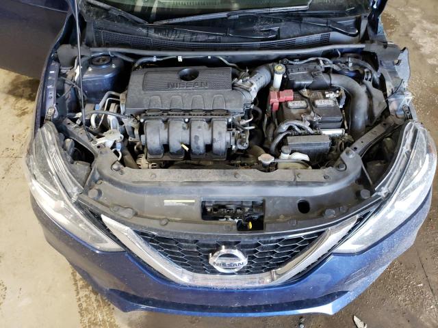 2019 NISSAN SENTRA S 3N1AB7AP3KY454676