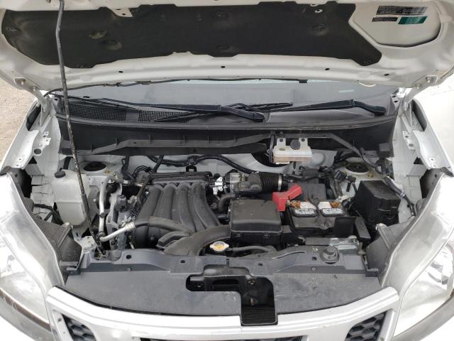 2019 NISSAN NV200 2.5S 3N6CM0KN6KK698861