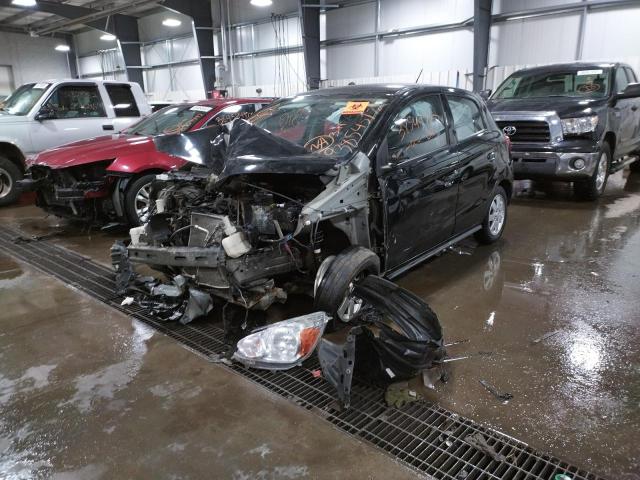 2015 MITSUBISHI MIRAGE DE ML32A3HJXFH008432
