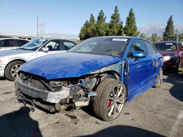 2017 AUDI S3 PREMIUM WAUB1GFF7H1064887