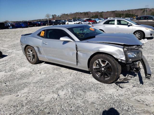 2015 CHEVROLET CAMARO LT 2G1FD1E34F9307055