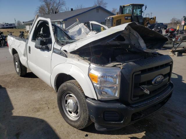 2014 FORD F250 SUPER - 1FTBF2A67EEA85869