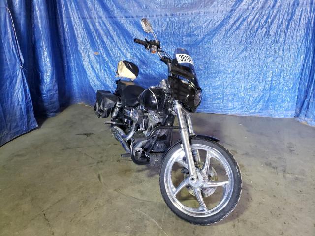 Salvage cars for sale from Copart Finksburg, MD: 2010 Harley-Davidson Fxdwg