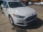 2016 FORD  FUSION