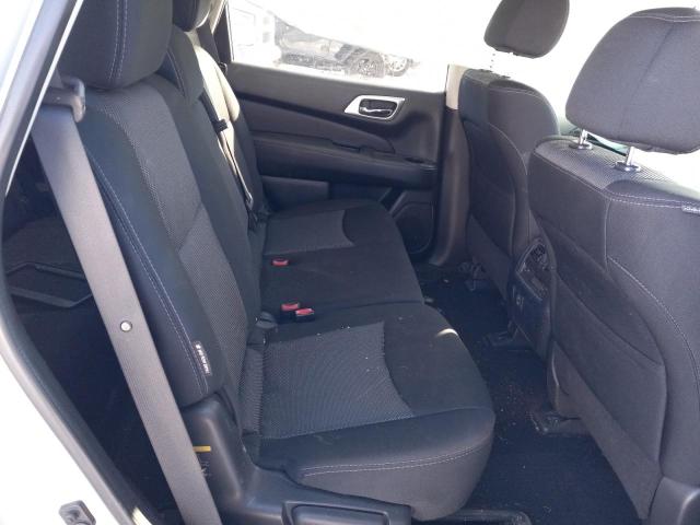 2018 NISSAN PATHFINDER 5N1DR2MMXJC633424