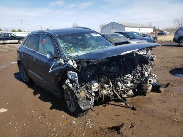 2018 Audi Q3 Premium Plus