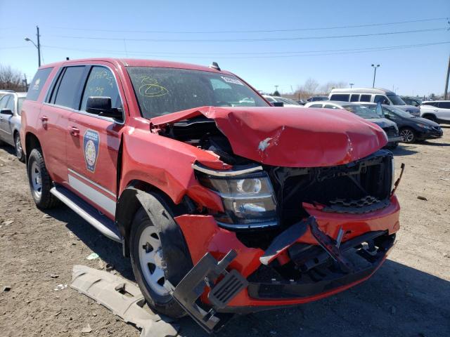 2016 CHEVROLET TAHOE SPEC 1GNSKFEC9GR391798