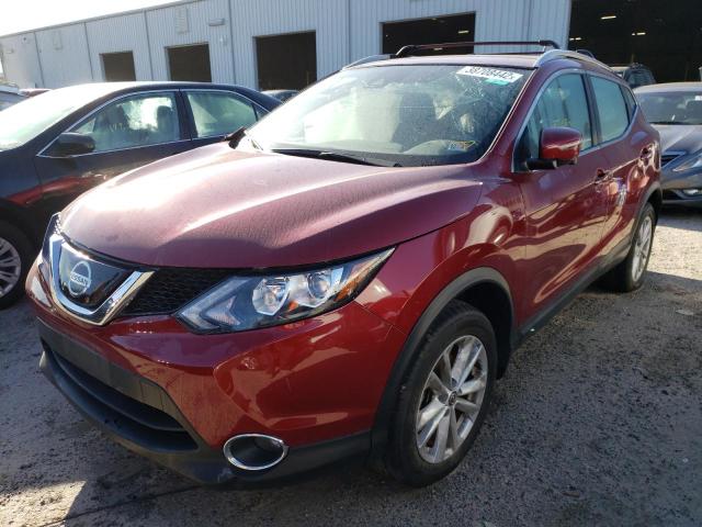 2019 NISSAN ROGUE SPOR - JN1BJ1CRXKW336702
