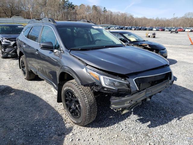 2021 SUBARU OUTBACK PR - 4S4BTAFC5M3113045