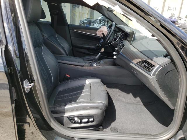 2017 BMW 540 I WBAJE5C39HG477891