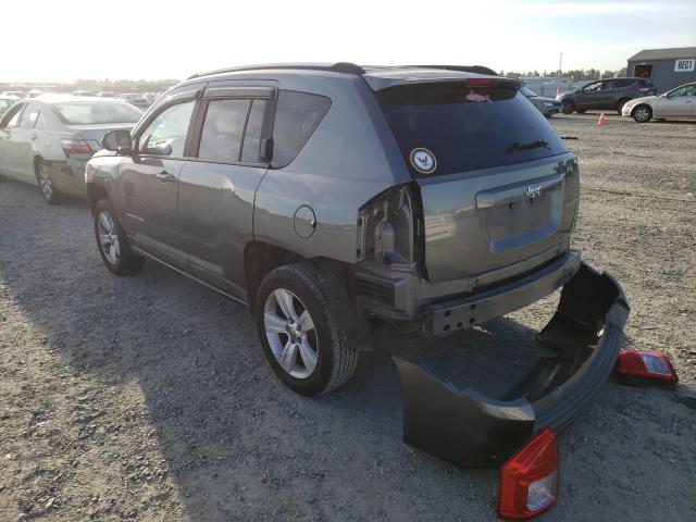 2011 JEEP COMPASS SP - 1J4NT1FB0BD228081