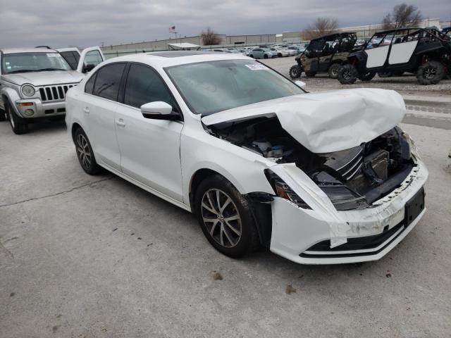 3VWDB7AJ6HM277012 Volkswagen Jetta Se 2017