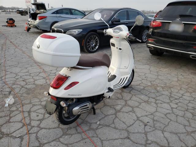 2018 VESPA SPRINT 150 ZAPM818G1J5700615