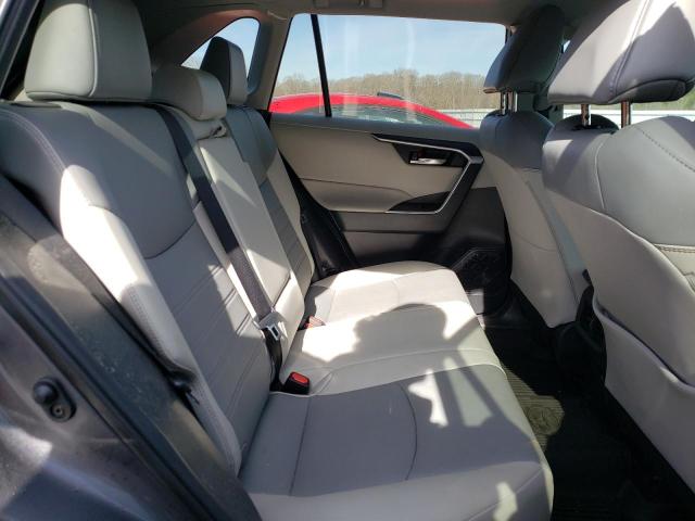2021 TOYOTA RAV4 XLE P - 2T3C1RFV8MC129348