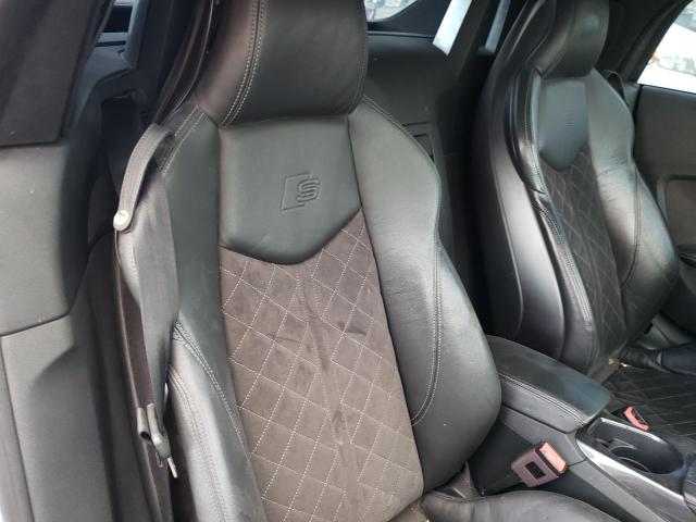 2018 AUDI TT TRUT5CFV2J1014342
