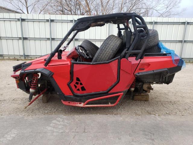 2011 CAN-AM COMMANDER 3JBKKHP16BJ000394