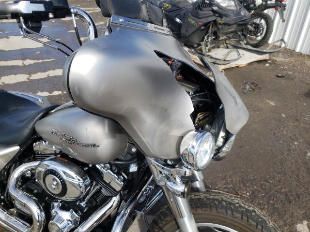 2007 HARLEY-DAVIDSON FLHX 1HD1KB4197Y634298