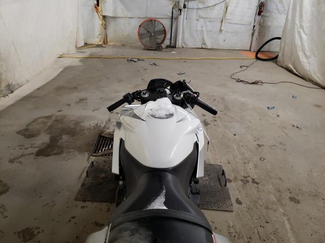 2007 HONDA CBR600 JH2PC40087M005003