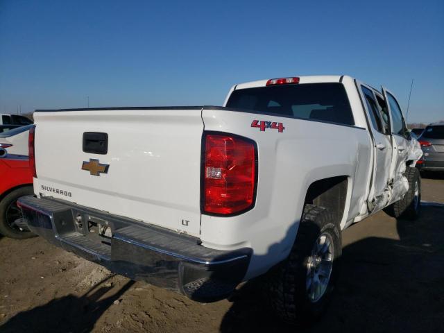 2018 CHEVROLET 1500 SILVE - 1GCVKREC6JZ195252