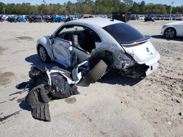 2017 VOLKSWAGEN BEETLE SE 3VWJ17AT5HM627530